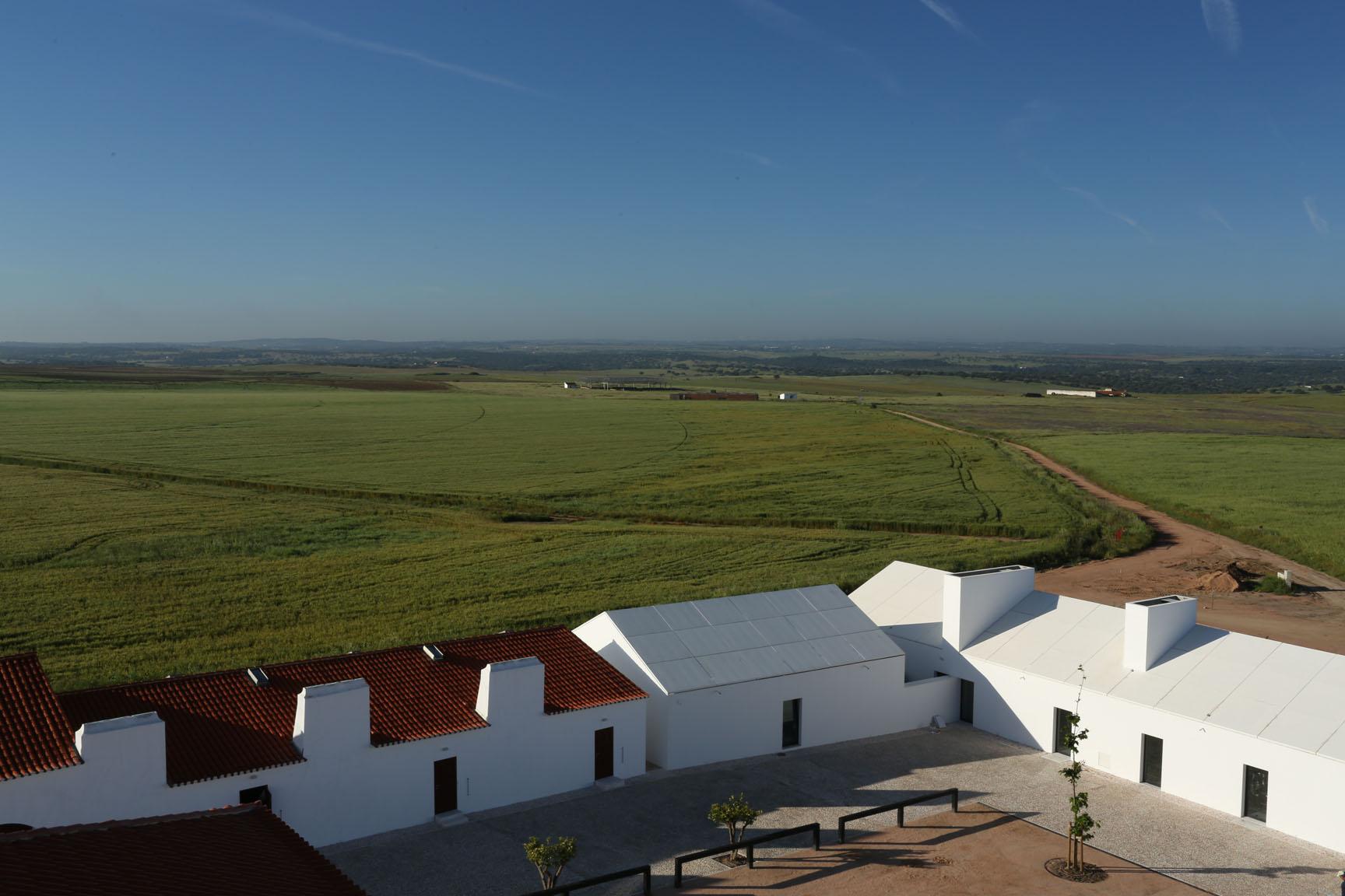 Torre De Palma Wine Hotel, Monforte, A Member Of Design Hotels Zewnętrze zdjęcie