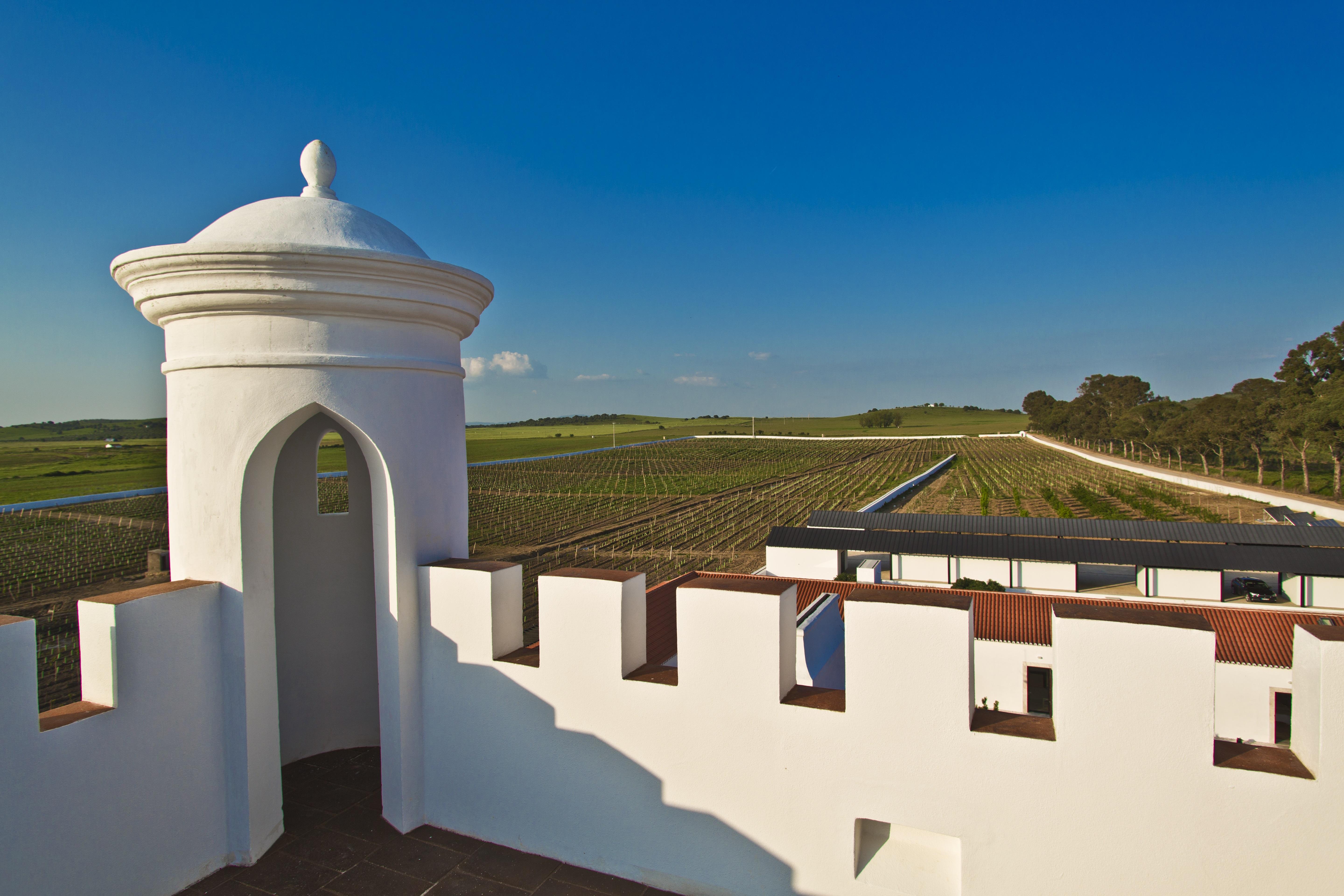 Torre De Palma Wine Hotel, Monforte, A Member Of Design Hotels Zewnętrze zdjęcie
