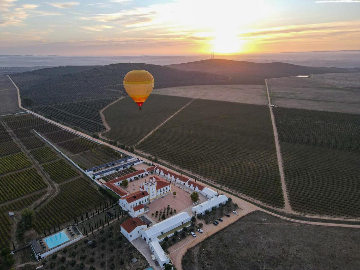 Torre De Palma Wine Hotel, Monforte, A Member Of Design Hotels Zewnętrze zdjęcie