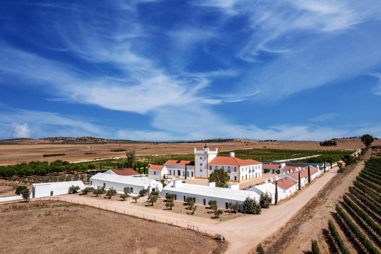 Torre De Palma Wine Hotel, Monforte, A Member Of Design Hotels Zewnętrze zdjęcie