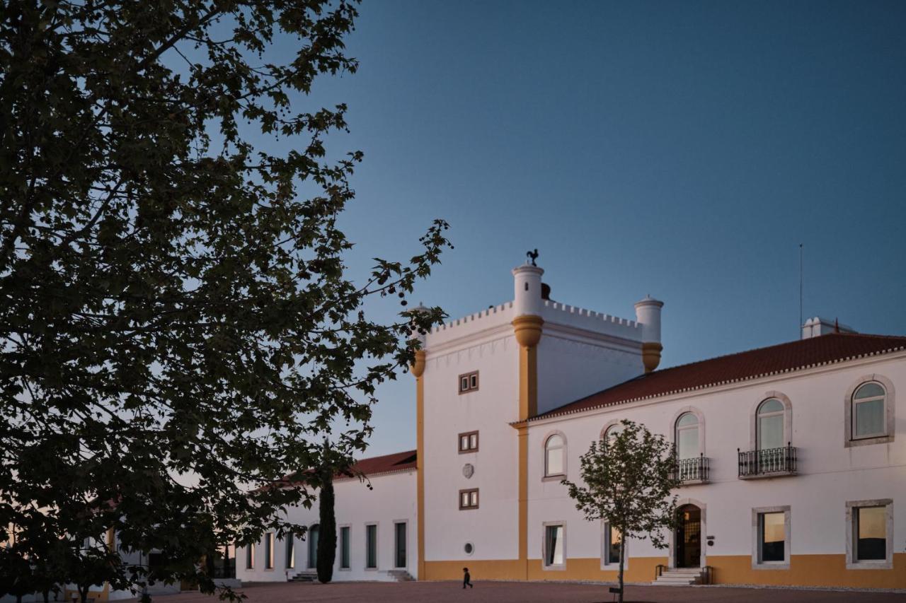 Torre De Palma Wine Hotel, Monforte, A Member Of Design Hotels Zewnętrze zdjęcie
