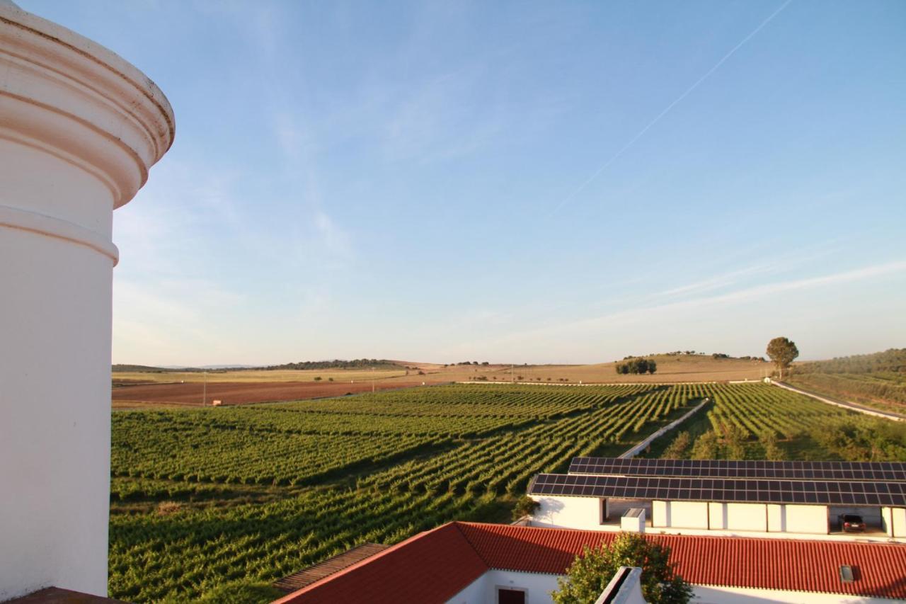 Torre De Palma Wine Hotel, Monforte, A Member Of Design Hotels Zewnętrze zdjęcie