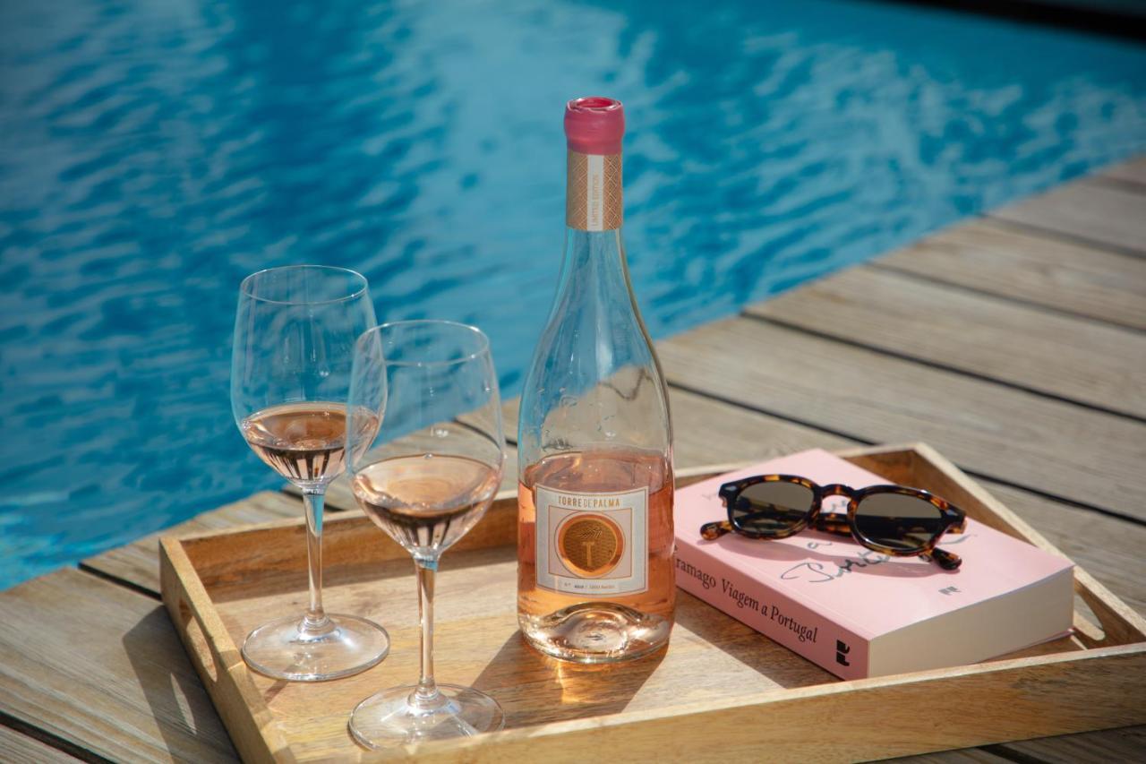 Torre De Palma Wine Hotel, Monforte, A Member Of Design Hotels Zewnętrze zdjęcie