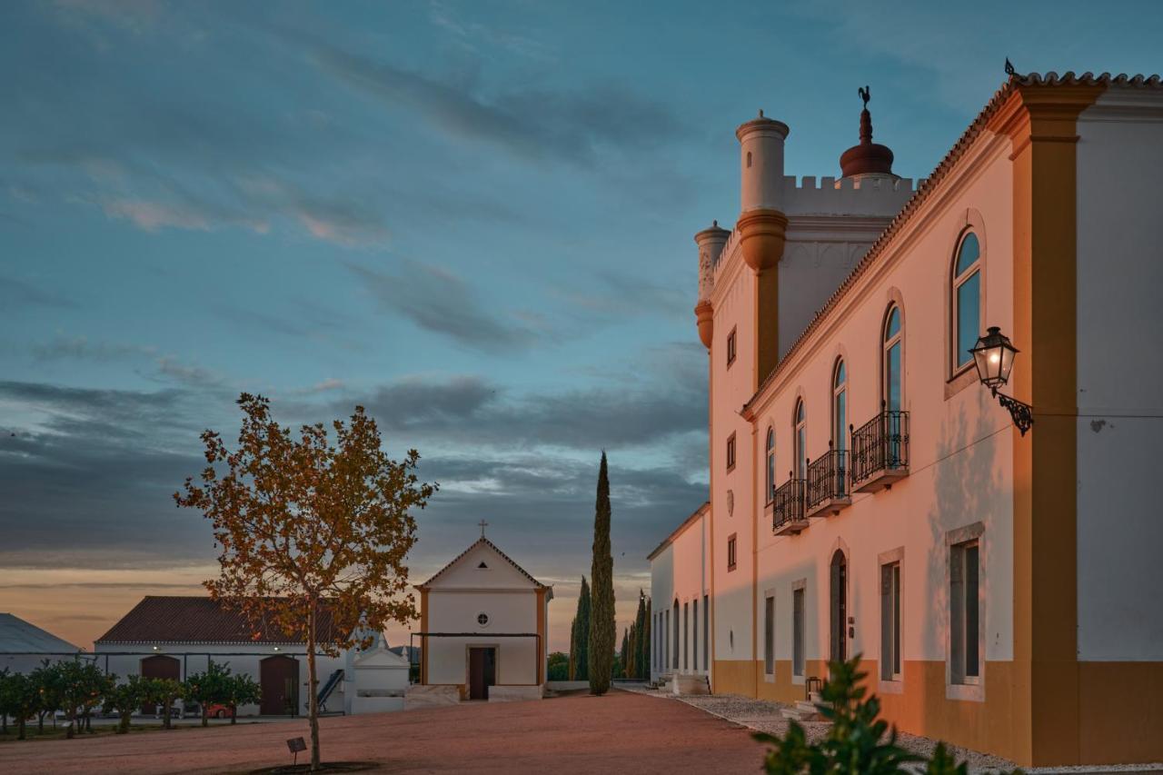 Torre De Palma Wine Hotel, Monforte, A Member Of Design Hotels Zewnętrze zdjęcie