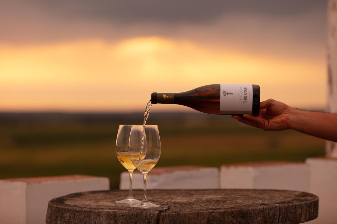 Torre De Palma Wine Hotel, Monforte, A Member Of Design Hotels Zewnętrze zdjęcie