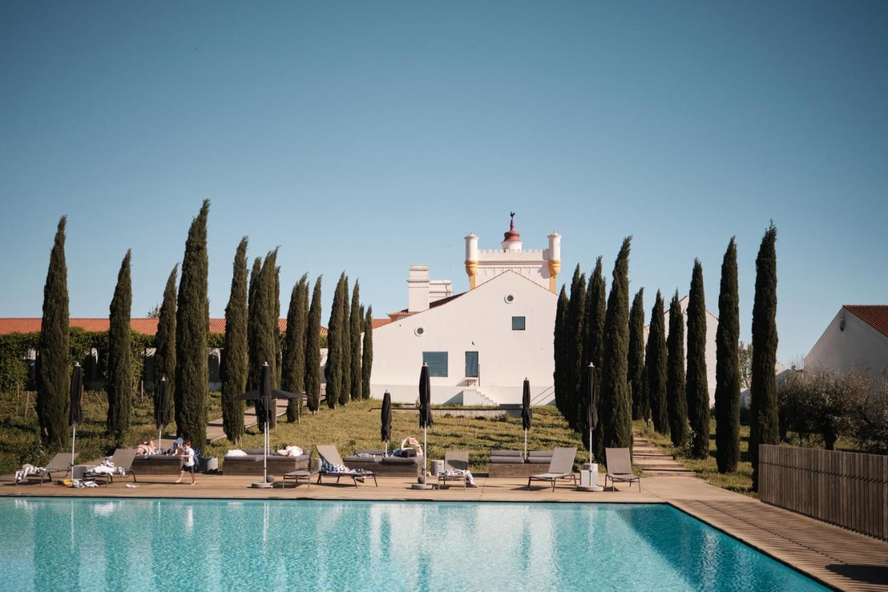 Torre De Palma Wine Hotel, Monforte, A Member Of Design Hotels Zewnętrze zdjęcie