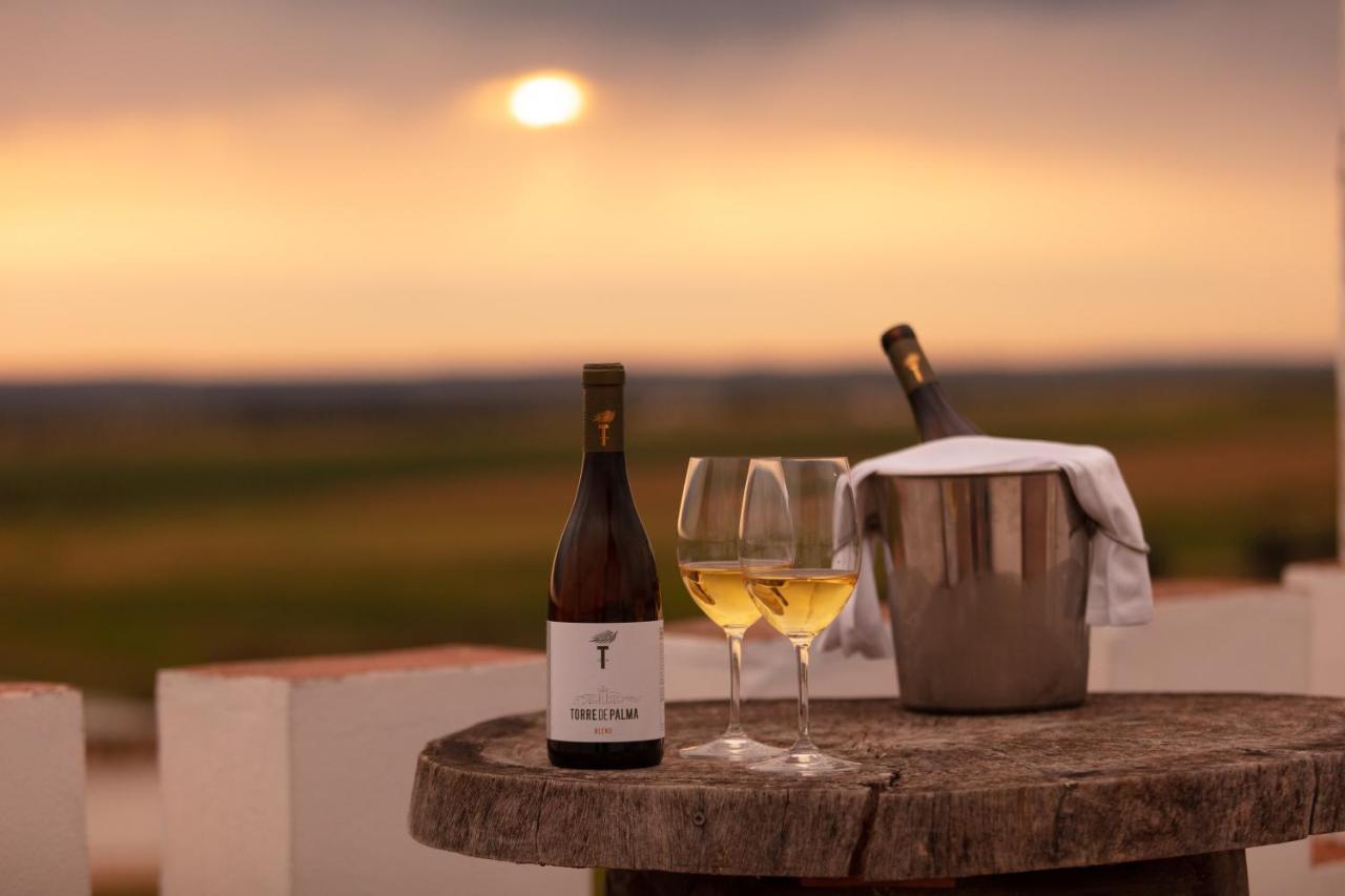 Torre De Palma Wine Hotel, Monforte, A Member Of Design Hotels Zewnętrze zdjęcie