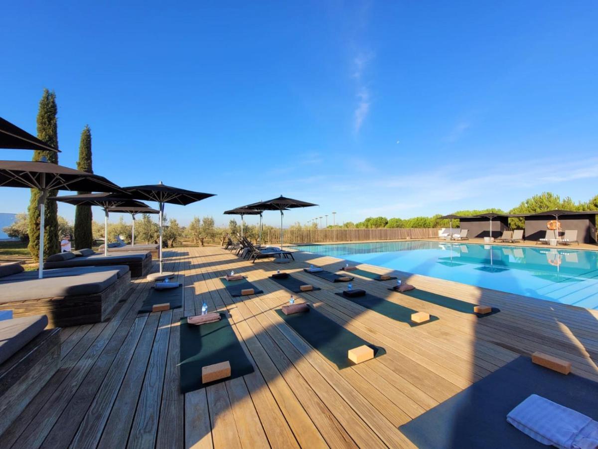 Torre De Palma Wine Hotel, Monforte, A Member Of Design Hotels Zewnętrze zdjęcie