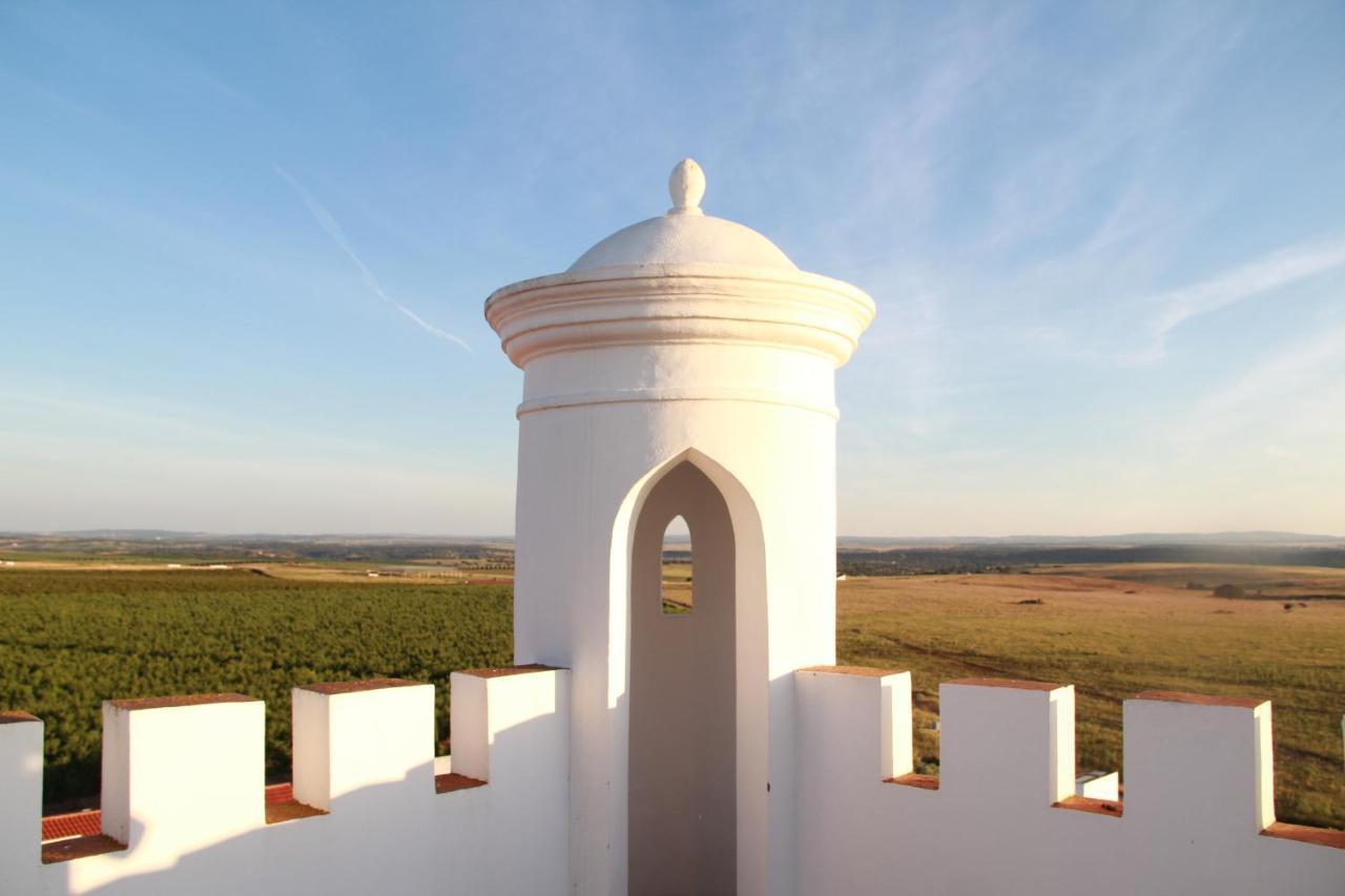 Torre De Palma Wine Hotel, Monforte, A Member Of Design Hotels Zewnętrze zdjęcie